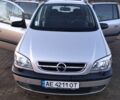 Сірий Опель Зафіра, об'ємом двигуна 1.6 л та пробігом 225 тис. км за 4900 $, фото 1 на Automoto.ua