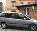 Серый Опель Зафира, объемом двигателя 2 л и пробегом 300 тыс. км за 2950 $, фото 1 на Automoto.ua