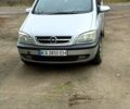 Сірий Опель Зафіра, об'ємом двигуна 2 л та пробігом 250 тис. км за 3500 $, фото 1 на Automoto.ua