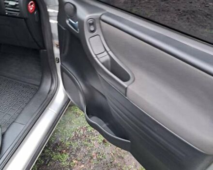 Серый Опель Зафира, объемом двигателя 2.2 л и пробегом 250 тыс. км за 4000 $, фото 5 на Automoto.ua