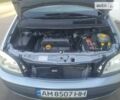 Сірий Опель Зафіра, об'ємом двигуна 1.8 л та пробігом 219 тис. км за 5999 $, фото 24 на Automoto.ua