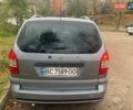 Серый Опель Зафира, объемом двигателя 2.17 л и пробегом 505 тыс. км за 3800 $, фото 16 на Automoto.ua