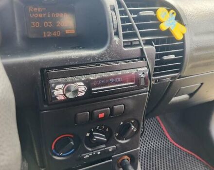 Сірий Опель Зафіра, об'ємом двигуна 2.2 л та пробігом 418 тис. км за 5500 $, фото 14 на Automoto.ua