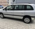 Серый Опель Зафира, объемом двигателя 2.2 л и пробегом 296 тыс. км за 3250 $, фото 5 на Automoto.ua