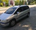 Серый Опель Зафира, объемом двигателя 2 л и пробегом 223 тыс. км за 4444 $, фото 1 на Automoto.ua