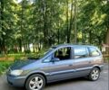 Серый Опель Зафира, объемом двигателя 2 л и пробегом 383 тыс. км за 4000 $, фото 1 на Automoto.ua