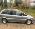 Серый Опель Зафира, объемом двигателя 2.17 л и пробегом 505 тыс. км за 3800 $, фото 2 на Automoto.ua