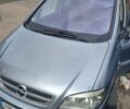 Сірий Опель Зафіра, об'ємом двигуна 1.6 л та пробігом 333 тис. км за 4500 $, фото 1 на Automoto.ua