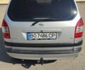Сірий Опель Зафіра, об'ємом двигуна 1.6 л та пробігом 215 тис. км за 5000 $, фото 2 на Automoto.ua