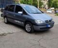 Сірий Опель Зафіра, об'ємом двигуна 1.6 л та пробігом 270 тис. км за 4300 $, фото 6 на Automoto.ua