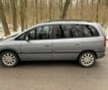 Сірий Опель Зафіра, об'ємом двигуна 0 л та пробігом 270 тис. км за 2100 $, фото 1 на Automoto.ua