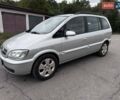 Сірий Опель Зафіра, об'ємом двигуна 1.6 л та пробігом 204 тис. км за 4450 $, фото 11 на Automoto.ua