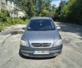 Сірий Опель Зафіра, об'ємом двигуна 2 л та пробігом 278 тис. км за 2347 $, фото 1 на Automoto.ua