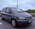 Серый Опель Зафира, объемом двигателя 1.8 л и пробегом 270 тыс. км за 5000 $, фото 7 на Automoto.ua