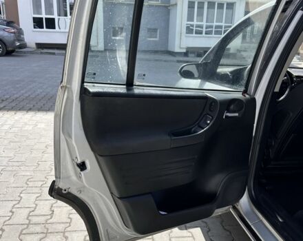 Серый Опель Зафира, объемом двигателя 2.2 л и пробегом 296 тыс. км за 3250 $, фото 23 на Automoto.ua