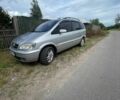 Сірий Опель Зафіра, об'ємом двигуна 2 л та пробігом 400 тис. км за 3900 $, фото 1 на Automoto.ua