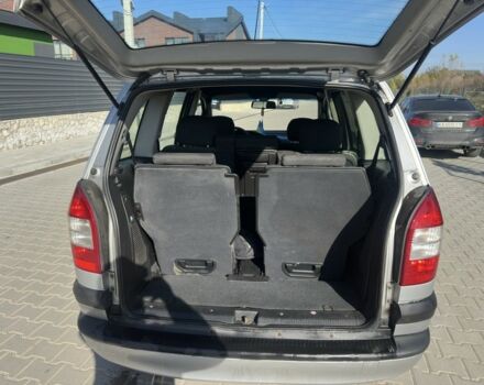 Опель Зафира 2004 в Тернополе на Automoto.ua Серый Опель Зафира, объемом двигателя 2.2 л и пробегом 389 тыс. км за 2999 $, фото 11 на Automoto.ua