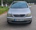 Серый Опель Зафира, объемом двигателя 1.8 л и пробегом 250 тыс. км за 3200 $, фото 11 на Automoto.ua