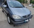 Сірий Опель Зафіра, об'ємом двигуна 1.6 л та пробігом 270 тис. км за 4300 $, фото 7 на Automoto.ua