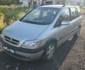 Сірий Опель Зафіра, об'ємом двигуна 2 л та пробігом 246 тис. км за 1998 $, фото 1 на Automoto.ua