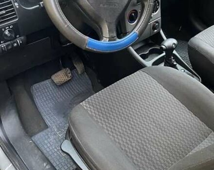 Серый Опель Зафира, объемом двигателя 1.8 л и пробегом 251 тыс. км за 4999 $, фото 3 на Automoto.ua