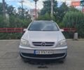Серый Опель Зафира, объемом двигателя 1.8 л и пробегом 266 тыс. км за 5000 $, фото 3 на Automoto.ua