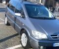 Серый Опель Зафира, объемом двигателя 1.8 л и пробегом 260 тыс. км за 5000 $, фото 15 на Automoto.ua