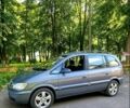 Серый Опель Зафира, объемом двигателя 2 л и пробегом 380 тыс. км за 4000 $, фото 1 на Automoto.ua