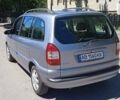 Серый Опель Зафира, объемом двигателя 1.8 л и пробегом 300 тыс. км за 4800 $, фото 5 на Automoto.ua