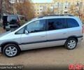 Серый Опель Зафира, объемом двигателя 1.8 л и пробегом 229 тыс. км за 4800 $, фото 3 на Automoto.ua