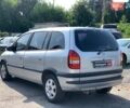 Серый Опель Зафира, объемом двигателя 1.6 л и пробегом 242 тыс. км за 3990 $, фото 6 на Automoto.ua