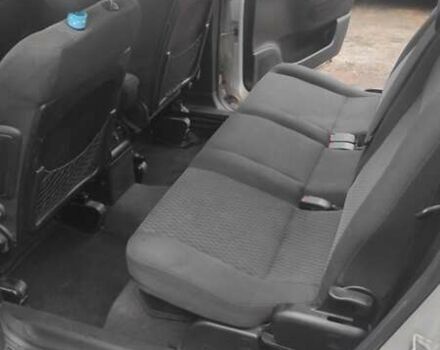 Сірий Опель Зафіра, об'ємом двигуна 2.2 л та пробігом 300 тис. км за 3500 $, фото 3 на Automoto.ua