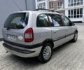 Серый Опель Зафира, объемом двигателя 2.2 л и пробегом 296 тыс. км за 3250 $, фото 11 на Automoto.ua
