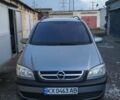 Серый Опель Зафира, объемом двигателя 1.8 л и пробегом 235 тыс. км за 4999 $, фото 14 на Automoto.ua