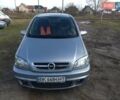 Сірий Опель Зафіра, об'ємом двигуна 2.17 л та пробігом 203 тис. км за 4200 $, фото 2 на Automoto.ua