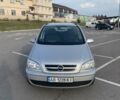 Серый Опель Зафира, объемом двигателя 1.6 л и пробегом 203 тыс. км за 4700 $, фото 1 на Automoto.ua