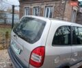 Серый Опель Зафира, объемом двигателя 2 л и пробегом 390 тыс. км за 4100 $, фото 3 на Automoto.ua