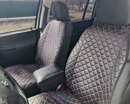 Сірий Опель Зафіра, об'ємом двигуна 2.2 л та пробігом 418 тис. км за 5500 $, фото 11 на Automoto.ua