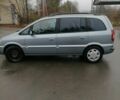 Серый Опель Зафира, объемом двигателя 1.8 л и пробегом 250 тыс. км за 3500 $, фото 3 на Automoto.ua