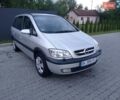 Серый Опель Зафира, объемом двигателя 1.8 л и пробегом 278 тыс. км за 4499 $, фото 4 на Automoto.ua