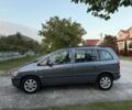 Серый Опель Зафира, объемом двигателя 1.6 л и пробегом 230 тыс. км за 1899 $, фото 2 на Automoto.ua