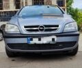 Сірий Опель Зафіра, об'ємом двигуна 1.6 л та пробігом 270 тис. км за 4300 $, фото 11 на Automoto.ua