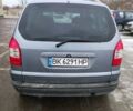 Серый Опель Зафира, объемом двигателя 1.6 л и пробегом 171 тыс. км за 4800 $, фото 3 на Automoto.ua