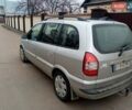 Серый Опель Зафира, объемом двигателя 2.2 л и пробегом 378 тыс. км за 5300 $, фото 5 на Automoto.ua