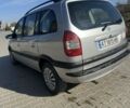 Серый Опель Зафира, объемом двигателя 2.17 л и пробегом 389 тыс. км за 3000 $, фото 10 на Automoto.ua