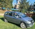 Серый Опель Зафира, объемом двигателя 1.6 л и пробегом 245 тыс. км за 3000 $, фото 1 на Automoto.ua