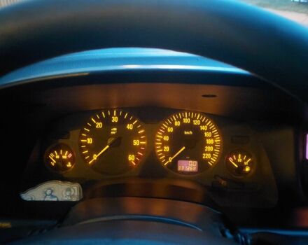 Серый Опель Зафира, объемом двигателя 2 л и пробегом 331 тыс. км за 2300 $, фото 17 на Automoto.ua