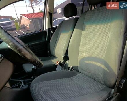 Серый Опель Зафира, объемом двигателя 1.6 л и пробегом 242 тыс. км за 3990 $, фото 20 на Automoto.ua