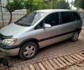 Серый Опель Зафира, объемом двигателя 1.8 л и пробегом 221 тыс. км за 4000 $, фото 1 на Automoto.ua