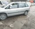 Серый Опель Зафира, объемом двигателя 1.8 л и пробегом 215 тыс. км за 5200 $, фото 1 на Automoto.ua